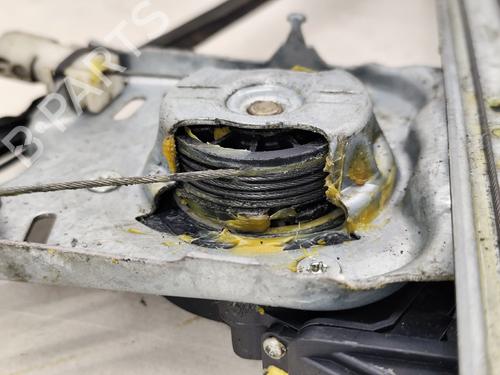 Front right window mechanism RENAULT ESPACE IV (JK0/1_) 2.2 dCi (JK0H) | BP31599576C23
