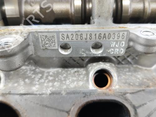Cylinder head KIA PICANTO III (JA) 1.0 | BP31294486M5  - Image 10