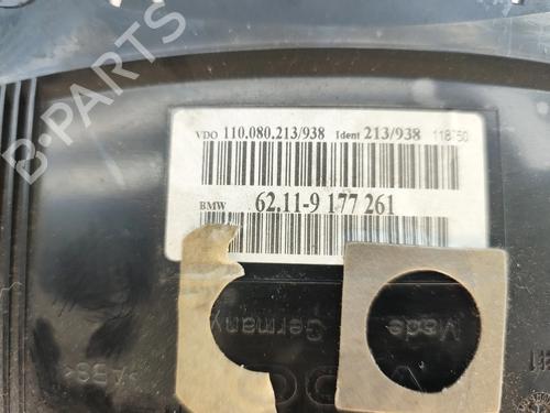 Instrument cluster BMW 5 (E60) 530 d | BP31835809C47 