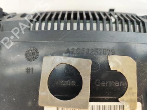 Instrument cluster BMW 5 (E60) 530 d | BP31835809C47 