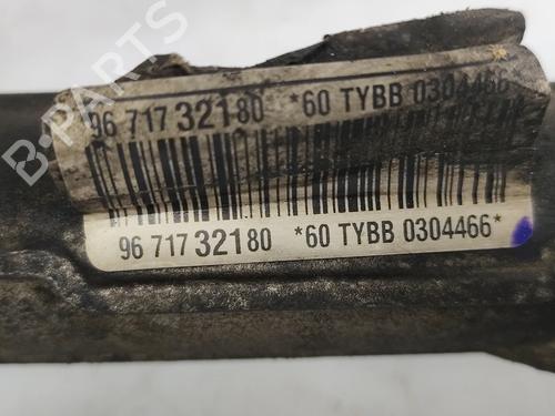 Steering rack CITROËN C3 II (SC_) 1.4 HDi 70 (SC8HZC, SC8HR0, SC8HP4) | BP31810505M22 - Image 13