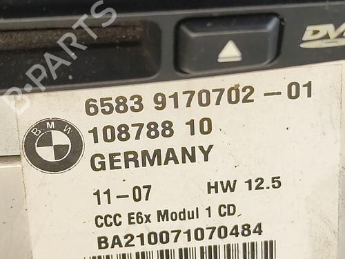 Radio BMW 5 (E60) 530 d | BP31835810E6 