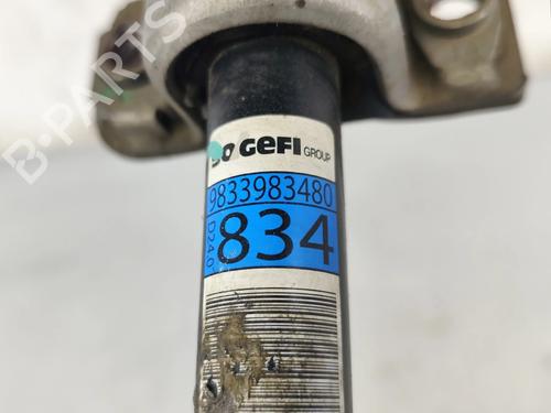 Anti roll bar CITROËN BERLINGO MULTISPACE (B9) 1.6 BlueHDi 100 | BP31832521M96 