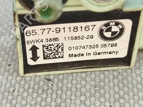 Electronic module BMW 5 (E60) 530 d | BP31835822M83 