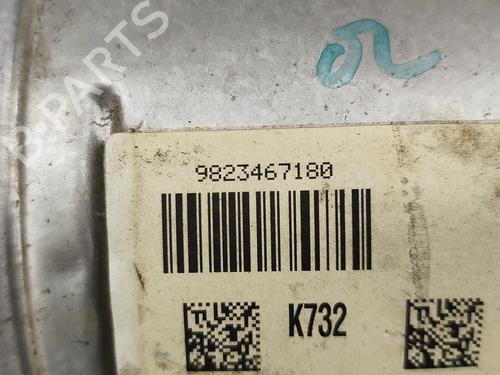 Katalysator CITROËN BERLINGO MULTISPACE (B9) 1.6 BlueHDi 100 | BP31832520M10