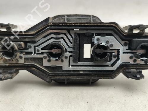 Used Lamp holder Lamp holder CITROËN BERLINGO / BERLINGO FIRST MPV (MF_, GJK_, GFK_) 1.9 D (MFWJZ) (70 hp) 31857666 31857666
