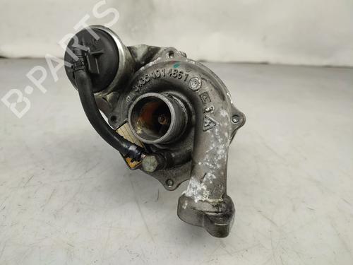 Turbo/Compresor PEUGEOT 307 Break (3E) 1.4 HDi (68 hp) 31345035
