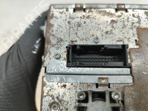 Radio AUDI A6 C5 (4B2, 4B4) 2.5 TDI | BP31883118E6 