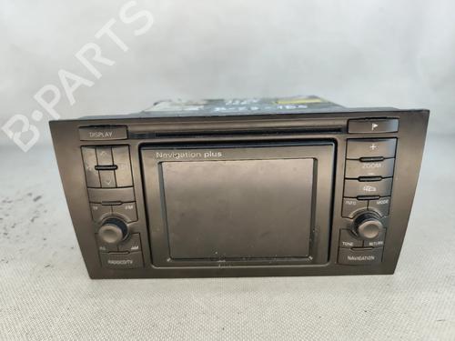 radio-audi-a6-c5-4b2-4b4-1997-1998-1999-2000-2001-2002-2003-2004-2005-31883118 main image