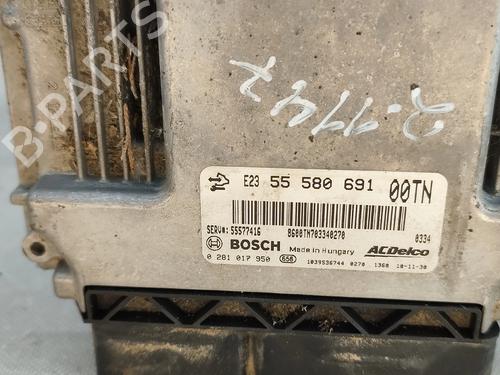 Engine control unit (ECU) OPEL CORSA D (S07) 1.3 CDTI (L08, L68) | BP31883119M57 