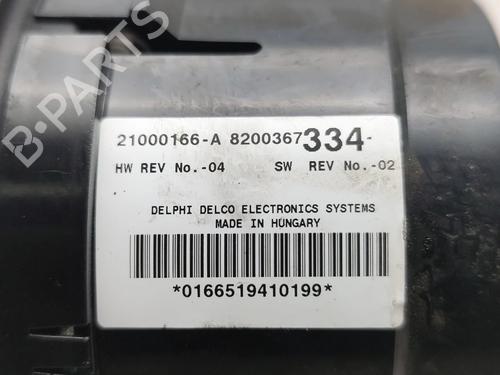 Climate control RENAULT ESPACE IV (JK0/1_) 2.2 dCi (JK0H) | BP31599594I5  - Image 6