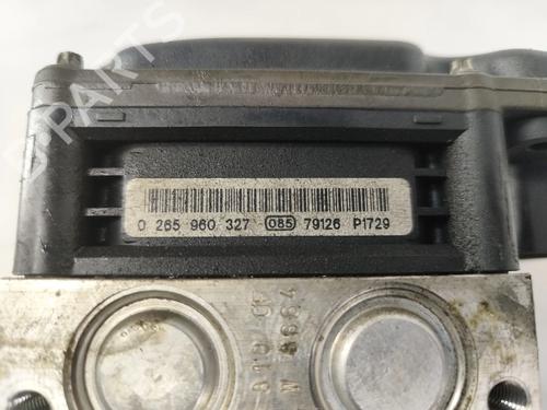 ABS pump BMW 5 (E60) 530 d | BP31835926M43
