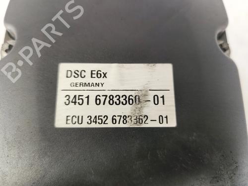 ABS pump BMW 5 (E60) 530 d | BP31835926M43