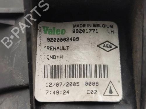 Left front fog light RENAULT ESPACE IV (JK0/1_) 2.2 dCi (JK0H) | BP31599569C30 - Image 5
