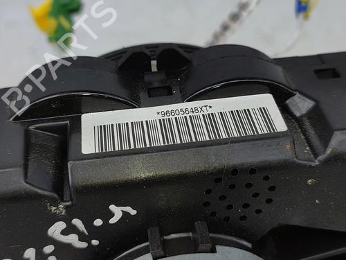 Steering column stalk PEUGEOT 307 Break (3E) 1.4 HDi | BP31345028I23  - Image 9