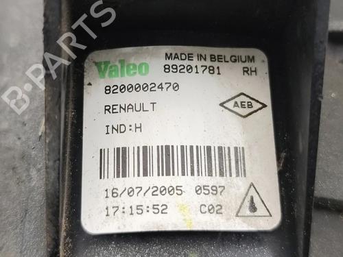 Right front fog light RENAULT ESPACE IV (JK0/1_) 2.2 dCi (JK0H) | BP31599570C31  - Image 6