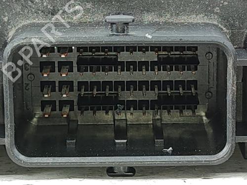 Engine control unit (ECU) PEUGEOT 307 Break (3E) 1.4 HDi | BP31345030M57 - Image 4