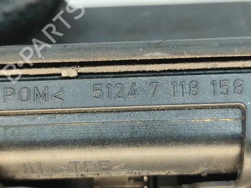 Tailgate handle BMW 5 (E60) 530 d | BP31835837C132 - Image 5