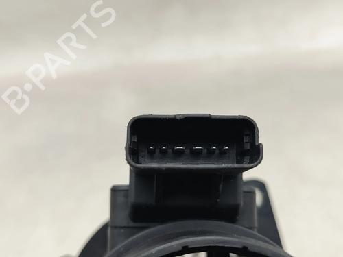 Mass air flow sensor RENAULT ESPACE IV (JK0/1_) 2.2 dCi (JK0H) | BP31599616M95