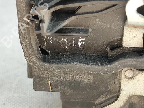 Front right lock BMW 5 (E60) 530 d | BP31835842C97 
