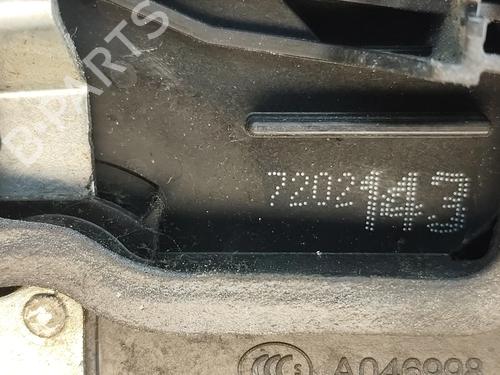 Front left lock BMW 5 (E60) 530 d | BP31835843C98