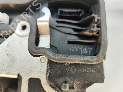 Rear left lock BMW 5 (E60) 530 d | BP31835845C100 
