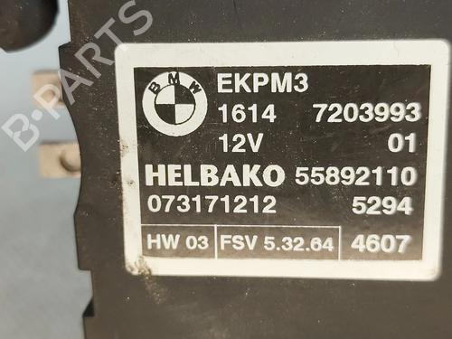 Fuel ECU BMW 5 (E60) 530 d | BP31835850M50 