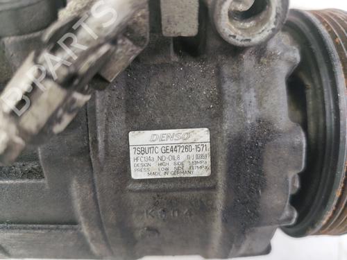 AC compressor BMW 5 (E60) 530 d | BP31835930M34 