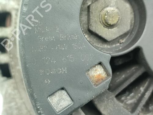Alternator PEUGEOT 206 Hatchback (2A/C) 2.0 HDI 90 | BP31344957M7 