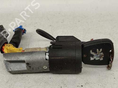 Used Ignition barrel PEUGEOT 206 Hatchback (2A/C) 2.0 HDI 90 (90 hp) 31344956