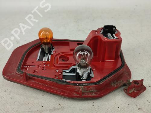 Support de lampe PEUGEOT 206 Hatchback (2A/C) 1.1 i (60 hp) 31344938