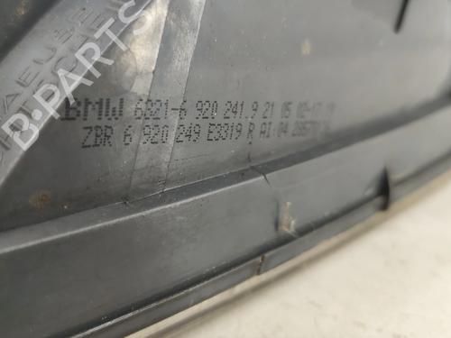 Left taillight BMW 3 Compact (E46) 320 td | BP31271333C34 