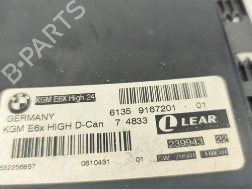 Lights ECU BMW 5 (E60) 530 d | BP31835854M55 