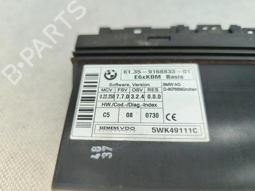 Electronic module BMW 5 (E60) 530 d | BP31835857M83 