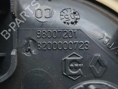 Rear left interior door handle RENAULT ESPACE IV (JK0/1_) 2.2 dCi (JK0H) | BP31599614I15 