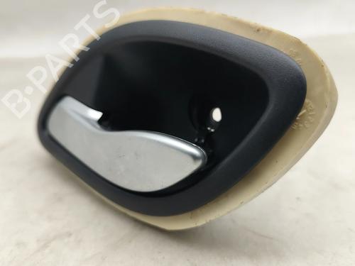 Front left interior door handle RENAULT ESPACE IV (JK0/1_) 2.2 dCi (JK0H) | BP31599612I13