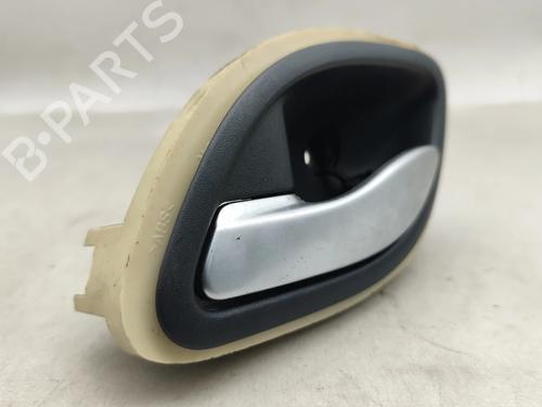 Front left interior door handle RENAULT ESPACE IV (JK0/1_) 2.2 dCi (JK0H) | BP31599612I13