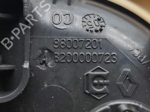 Front left interior door handle RENAULT ESPACE IV (JK0/1_) 2.2 dCi (JK0H) | BP31599612I13