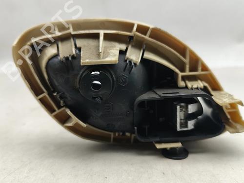 Front left interior door handle RENAULT ESPACE IV (JK0/1_) 2.2 dCi (JK0H) | BP31599612I13