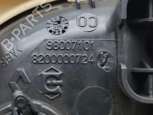 Rear right interior door handle RENAULT ESPACE IV (JK0/1_) 2.2 dCi (JK0H) | BP31599613I16 