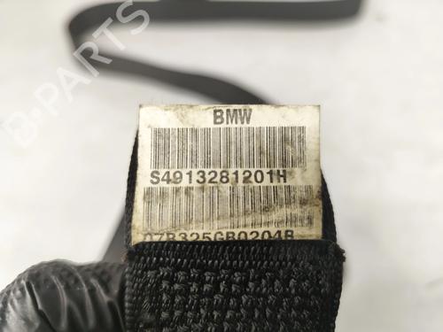 Rear right seatbelt BMW 5 (E60) 530 d | BP31835937I28 