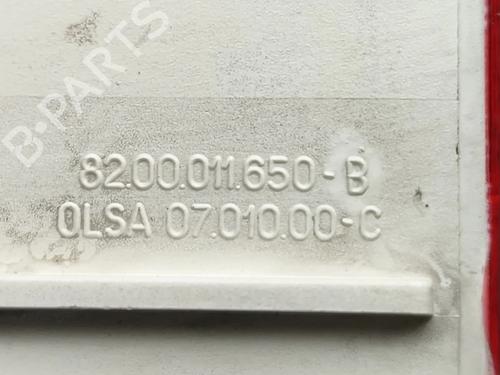Interior roof light RENAULT ESPACE IV (JK0/1_) 2.2 dCi (JK0H) | BP31599599I8  - Image 6
