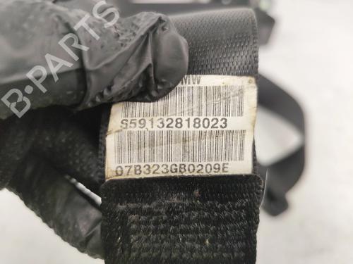 Rear center seatbelt BMW 5 (E60) 530 d | BP31835939I27 