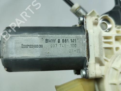 Front left window mechanism BMW 5 (E60) 530 d | BP31835941C22 