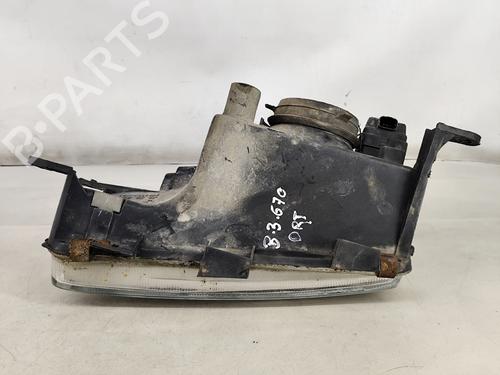 Right headlight CITROËN BERLINGO / BERLINGO FIRST MPV (MF_, GJK_, GFK_) 1.9 D (MFWJZ) | BP31857660C29 