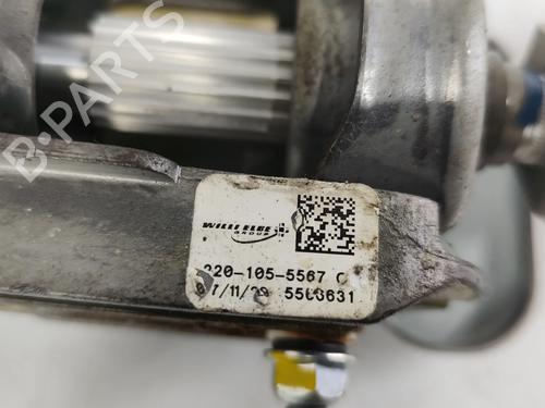 Steering column BMW 5 (E60) 530 d | BP31835948M21 