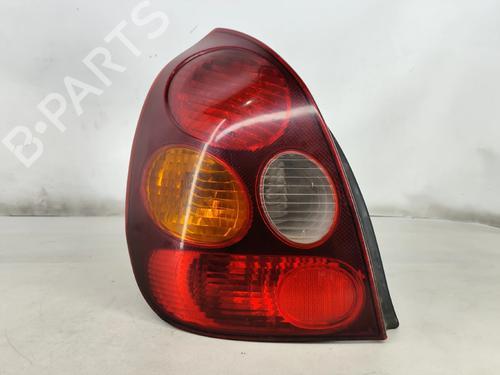 Used Left taillight Left taillight TOYOTA COROLLA Compact (_E11_) 1.9 D (WZE110_, WZE110R) (69 hp) 31857498 31857498