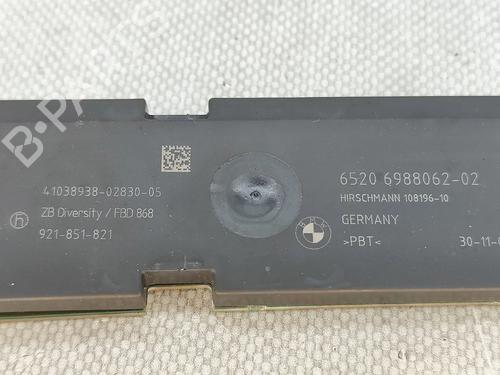 Electronic module BMW 5 (E60) 530 d | BP31835871M83 