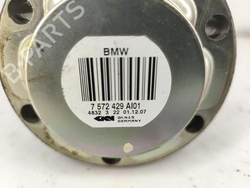 Right rear driveshaft BMW 5 (E60) 530 d | BP31835952M41 - Image 5