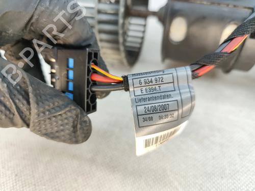 Heater blower motor BMW 5 (E60) 530 d | BP31835893M62